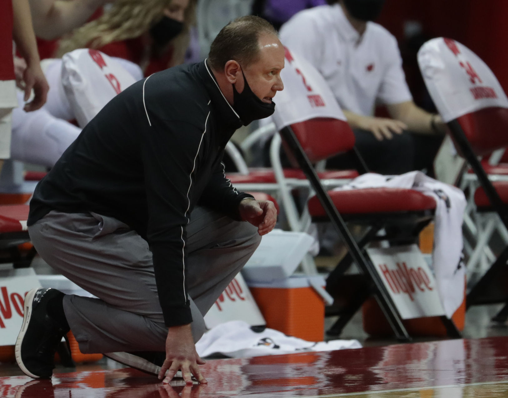 UW 72, Penn State 56